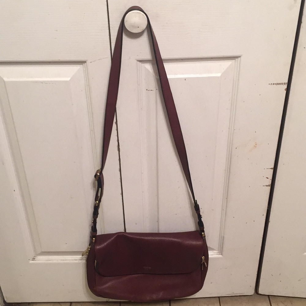 Fossil Crossbody